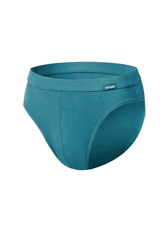 Slipy Cornette Authentic Mini 226 S-2XL petrol S