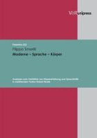 Moderne - Sprache - Körper