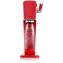Výrobník sody SODASTREAM Art Mandarin Red