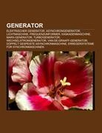 Generator