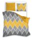 POŚCIEL KPL.ELEGANT 021-B 160X200+2X70X80 BAW.
