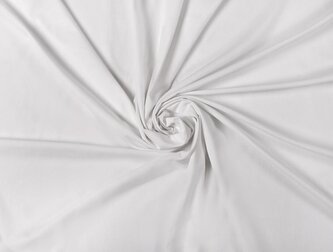 Prostěradlo bavlněné napínací 90x200cm bílé