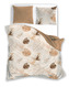 POŚCIEL KPL.160X200+2x70X80 PURE COTTON 011  BAW.