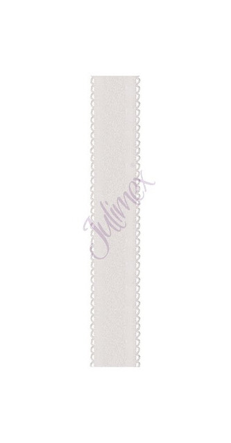 Ramiączka Julimex RB 400,401 Taśma 14 mm biały 14 mm