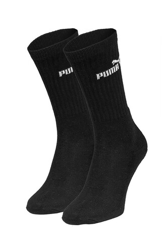 Skarpety Puma 947110 Quarter A'3 35-46 black 43-46