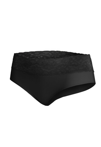 Figi Julimex Hipster Panty S-XL czarny XL