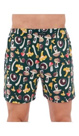 Pánské trenky Cornette Classic vícebarevné (001/165) XXL