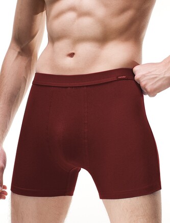Bokserki Cornette Authentic Perfect 220 S-2XL claret XL