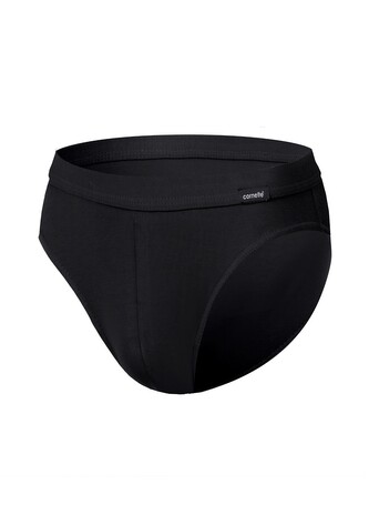 Slipy Cornette Authentic Mini 226 S-2XL czarny S