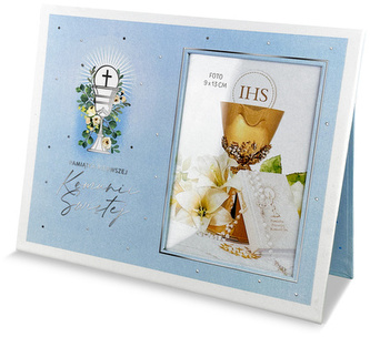 Ramka PIX-Komunia 1, Pan Dragon