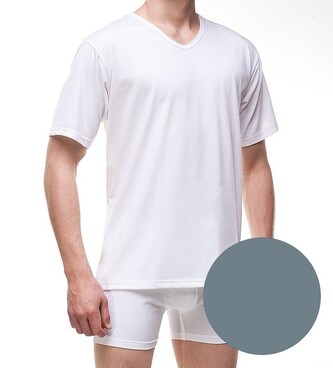 Koszulka Cornette 201 New 3XL-5XL khaki 5XL