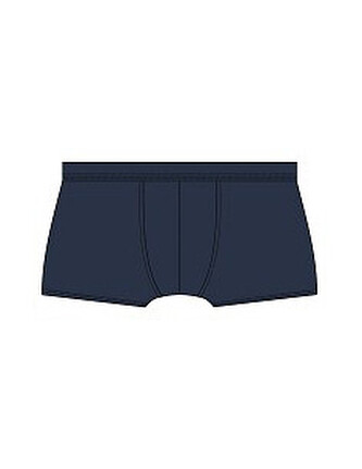 Bokserki Cornette Infinity 930/06 S-2XL granatowy XXL