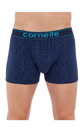 Bokserki Cornette High Emotion 508/150 S-2XL granatowy XXL