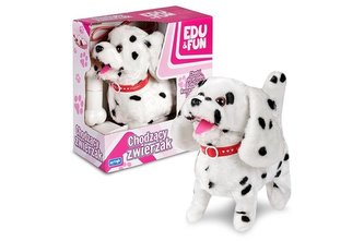 Chodzący piesek Dalmatyńczy Edu&Fun;