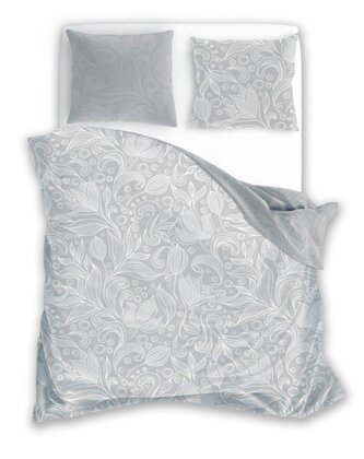 POŚCIEL KPL.140X200+70X90 PURE FLANNEL 011 FLANELA BAW.