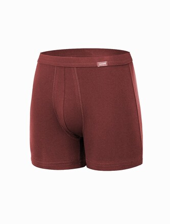 Bokserki Cornette Authentic Perfect 092 3XL-5XL claret 5XL