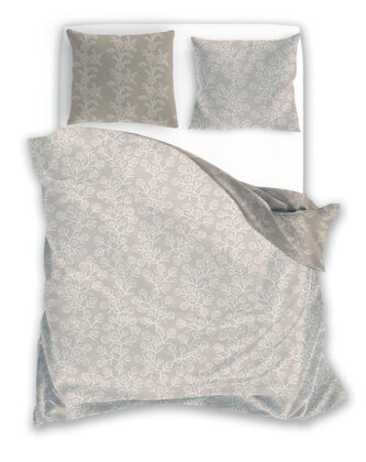 POŚCIEL KPL.140X200+70X90 PURE FLANNEL 009 FLANELA BAW.