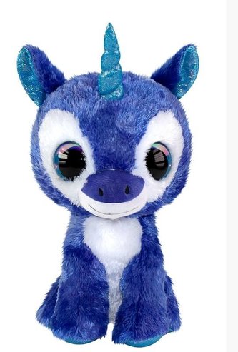 Lumo Stars Jednorożec Velvet big