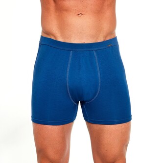 Bokserki Cornette Authentic Perfect 220 S-2XL cobalt L