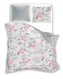 POŚCIEL KPL.220X200+2x70X80 PURE FLANNEL 001 FLANELA.BAW.