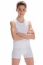 Komplet Cornette Young Boy 867/01 134-164 biały 158-164