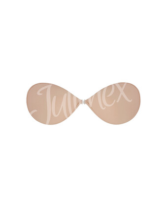 Biustonosz Julimex BS 02 samonośny Push Up beżowy C