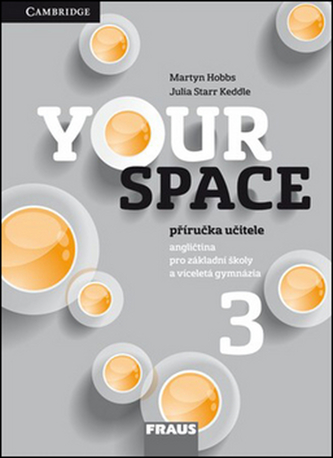 Your Space 3 pro ZŠ a VG - Příručka učitele