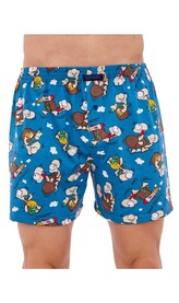 Pánské trenky Cornette Classic vícebarevné (001/161) L