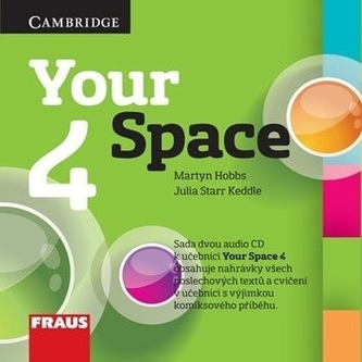 Your Space 4, 1 CD /2 ks//DFS