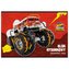Blok rysunkowy A4/20K 80 g/m2 Hot Wheels (10szt)