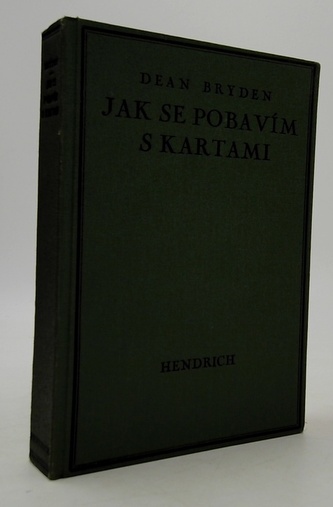 Jak se pobavím s kartami