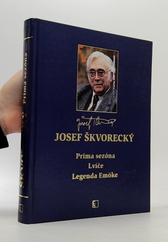 Prima sezóna, Lvíče, Legenda Emöke