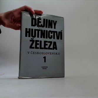 Dějiny hutnictví železa v Československu 2