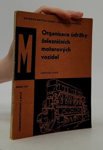 Organizace údržby železničních motorových vozidel