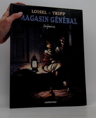 Magasin Général - Confessions
