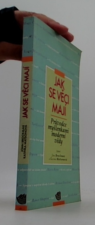 Jak se věci mají - průvodce myšlenkami moderní vědy