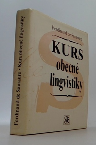 Kurs obecné lingvistiky
