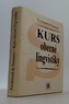 Kurs obecné lingvistiky