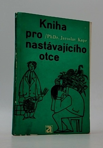 Kniha pro nastávajícího otce