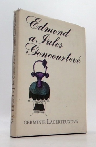 Edmond a jules de Goncourt