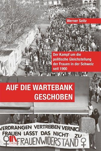 Auf die Wartebank geschoben