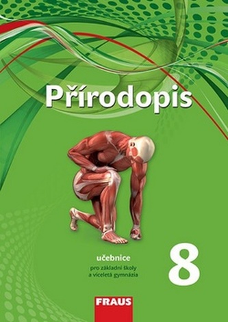 Přírodopis 8 pro ZŠ a VG - Učebnice s 3D modely