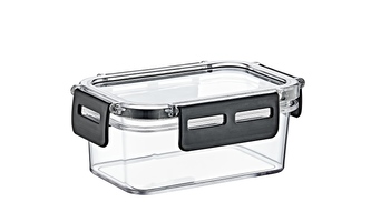 Dóza CLEAR 900ml 17,5x12,3x7,7cm
