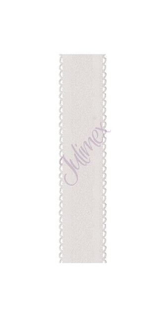 Ramiączka Julimex RB 406,407 Taśma 18 mm biały 18 mm