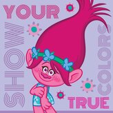 RĘCZNIK MAGICZNY TROLLE 038 30X30 DREAM.BLISTER