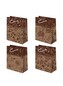 Torba Paw T-4 Kraft Set 130 Classic A'10 mix kolor-mix wzór 16x24x7.5 cm