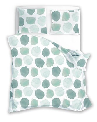 POŚCIEL KPL.220X200+2x70X80 MIKROFIBRA SATYNOWA 001