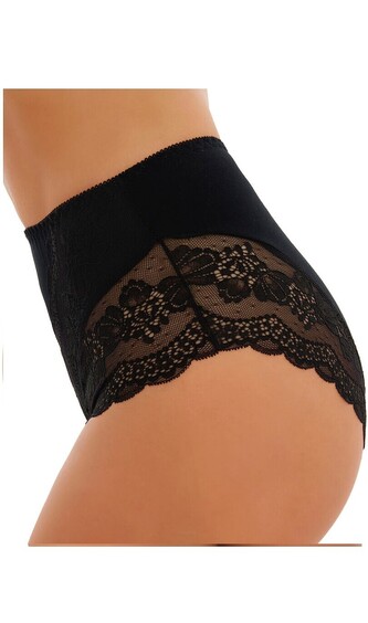 Figi Emili Melisa S-2XL czarny M