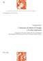 I «Synonyma» di Isidoro di Siviglia e lo «stilus isidorianus»