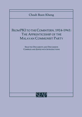 From PKI to the Comintern, 1924-1941